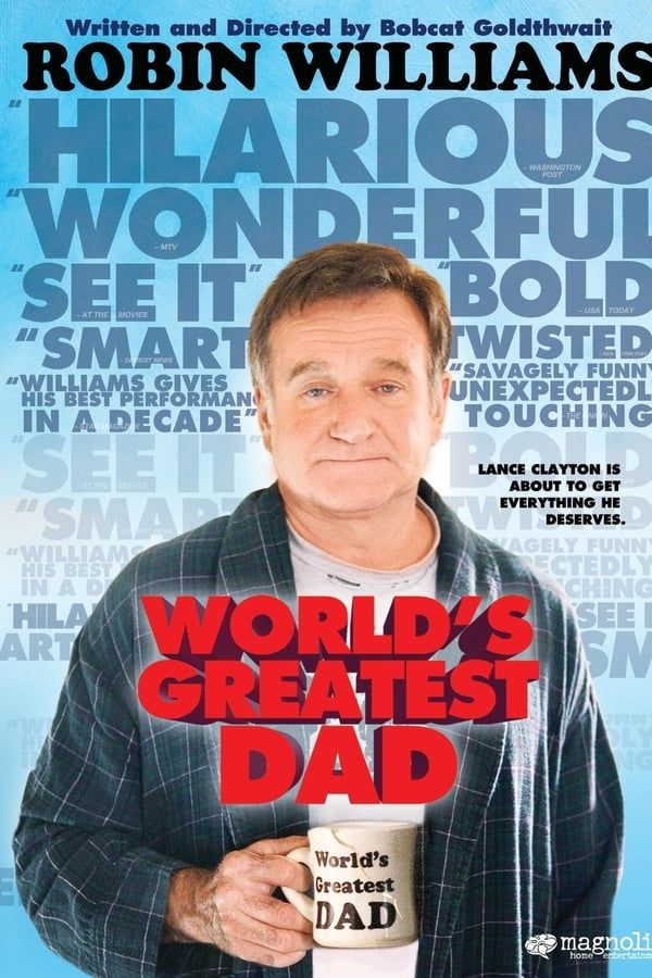 فيلم World's Greatest Dad 2009 مترجم