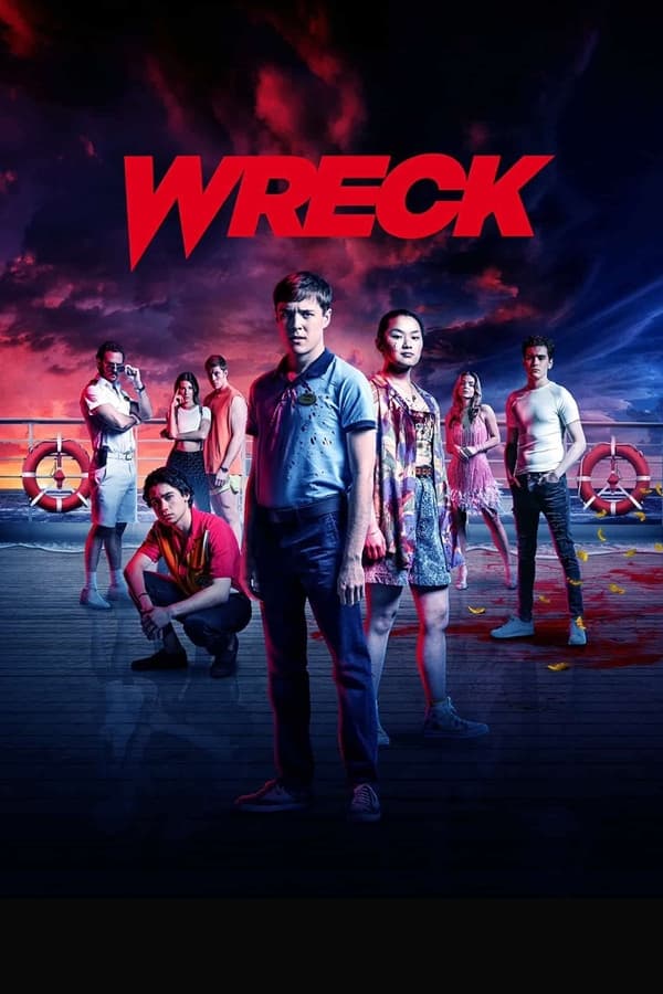 مسلسل Wreck موسم 1 حلقة 3