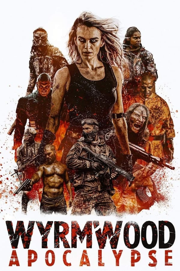 فيلم Wyrmwood: Apocalypse 2022 مترجم