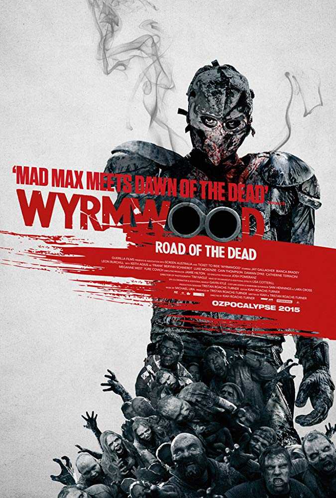 فيلم Wyrmwood Road of the Dead 2014 مترجم