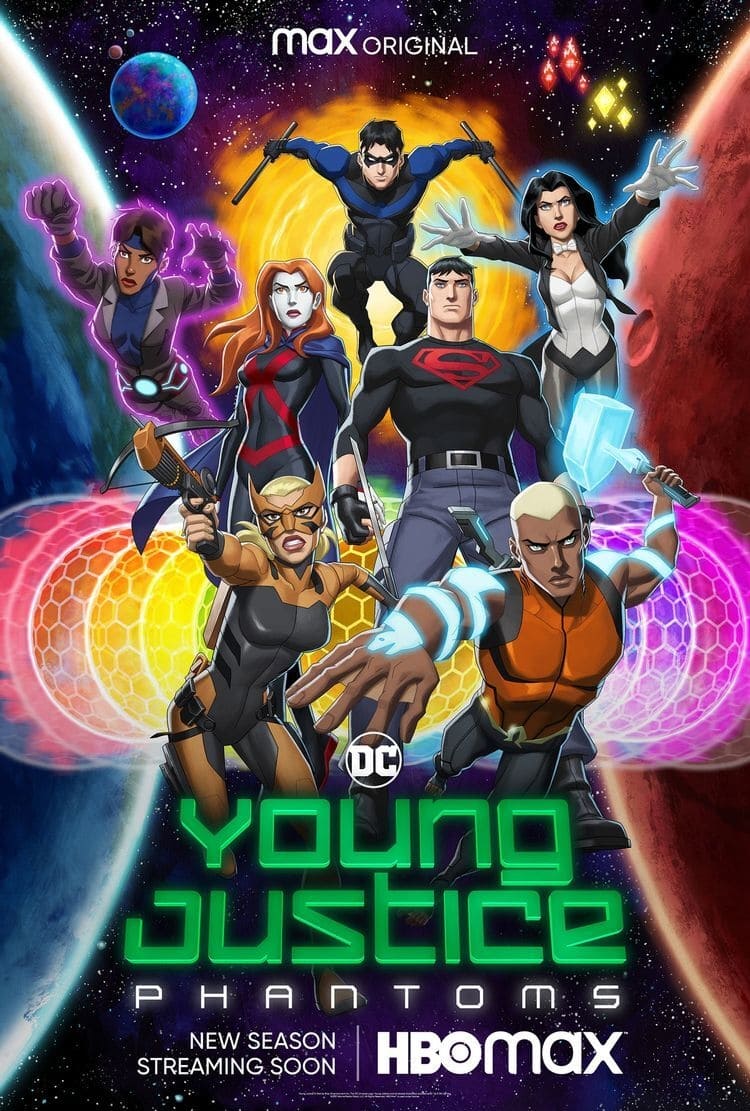 مسلسل Young Justice موسم 4 حلقة 15