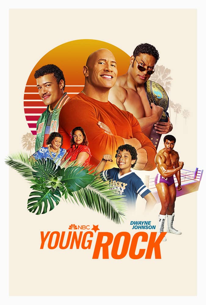 مسلسل Young Rock موسم 3 حلقة 13 والاخيرة