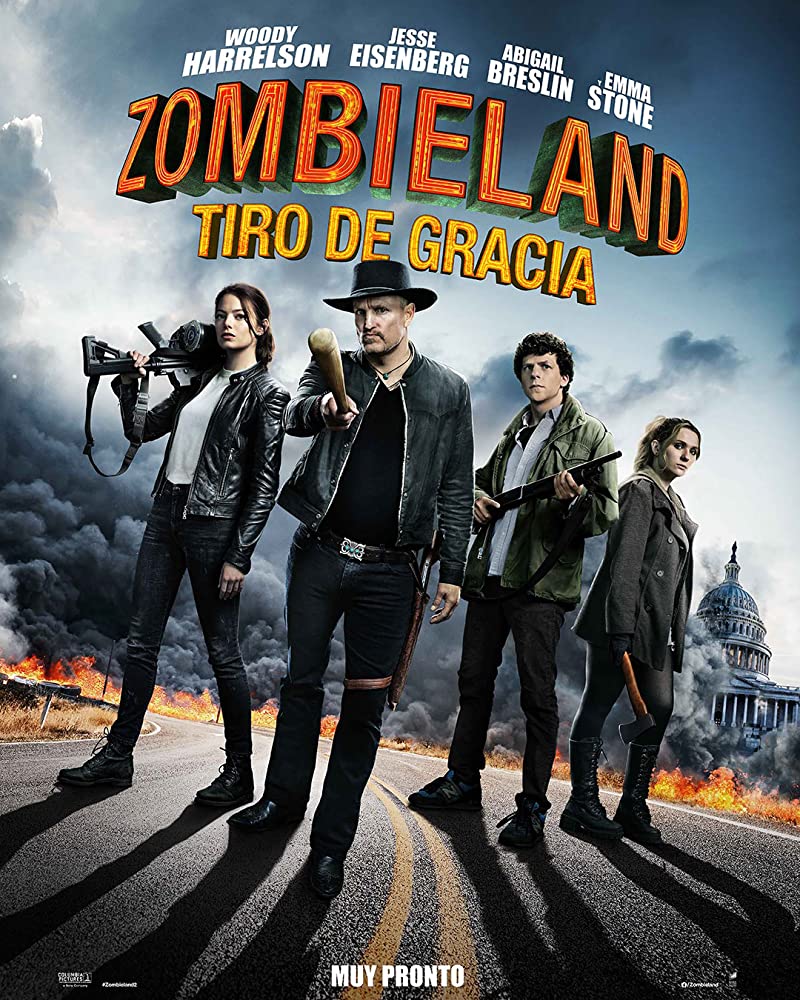 فيلم Zombieland: Double Tap 2019 مدبلج