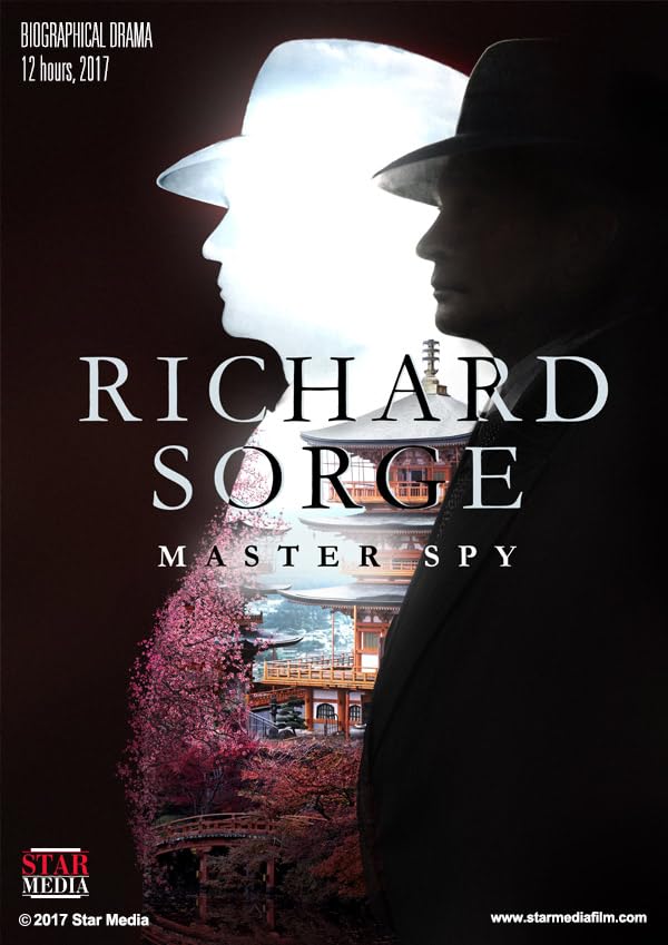 مسلسل RICHARD SORGE MASTER SPY موسم 1 حلقة 6