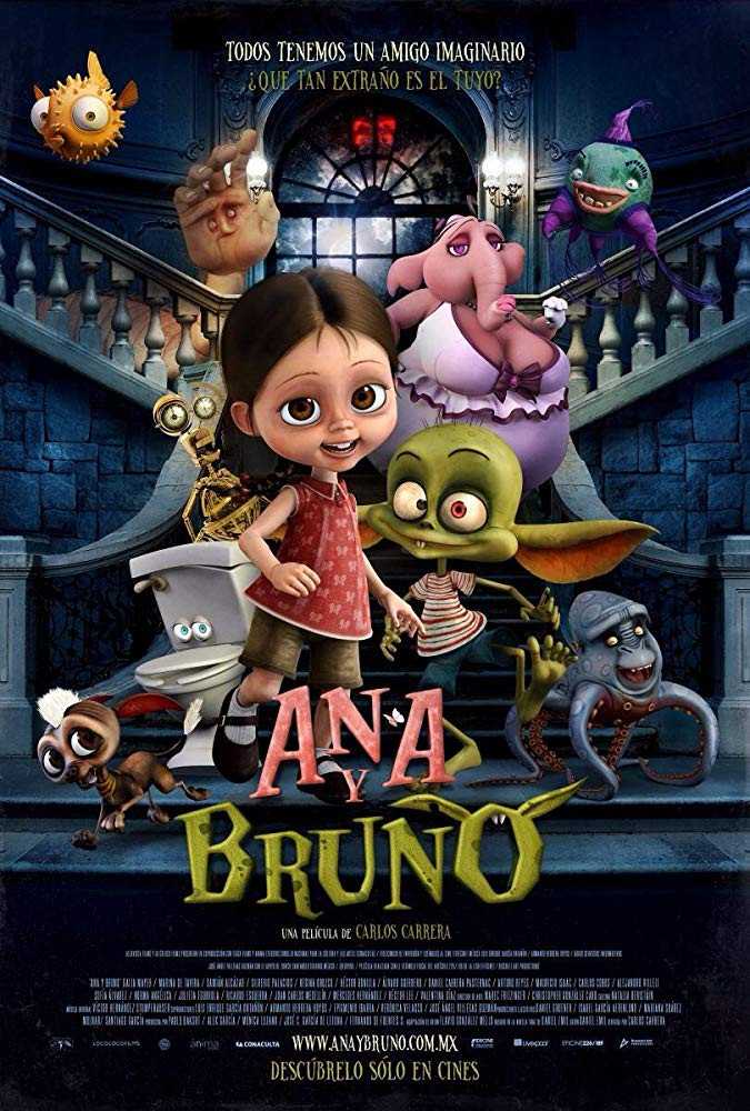 فيلم Ana and Bruno 2017 مترجم