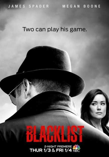 مسلسل The Blacklist موسم 6 حلقة 22 والاخيرة