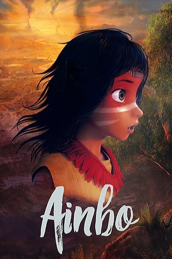 فيلم Ainbo 2021 مدبلج