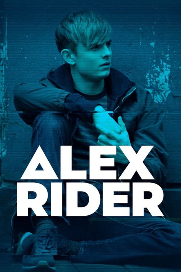 مسلسل Alex Rider موسم 3 حلقة 2