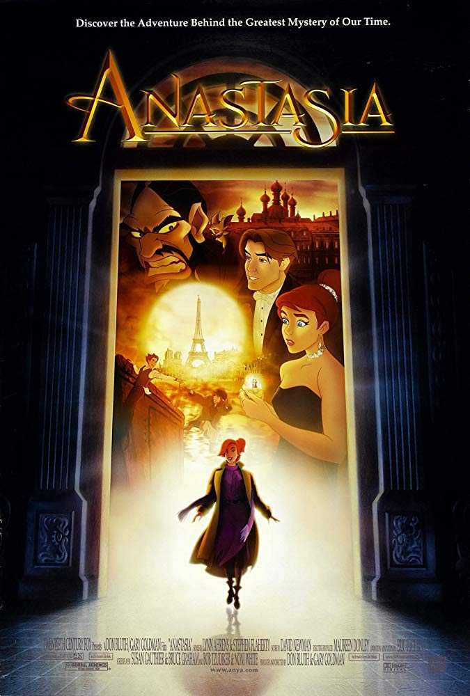 فيلم Anastasia 1997 مترجم