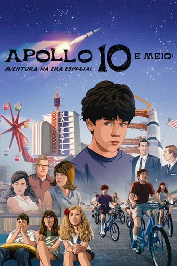 فيلم Apollo 10½: A Space Age Childhood 2022 مترجم