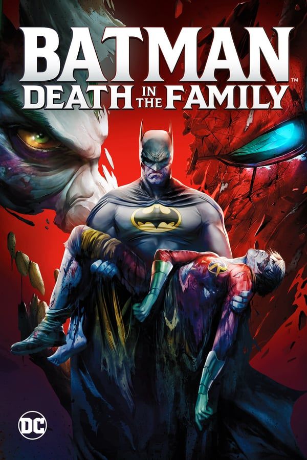 فيلم Batman: Death in the Family 2020 نهاية 4 مترجم