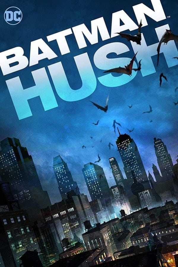 فيلم Batman.Hush.2019 مترجم