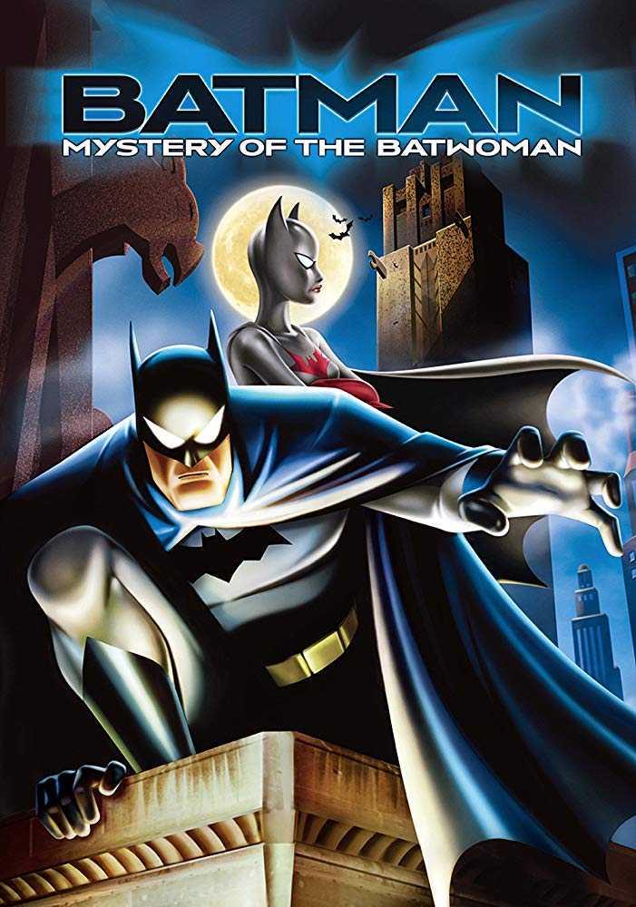 فيلم Batman: Mystery of the Batwoman 2003 مترجم