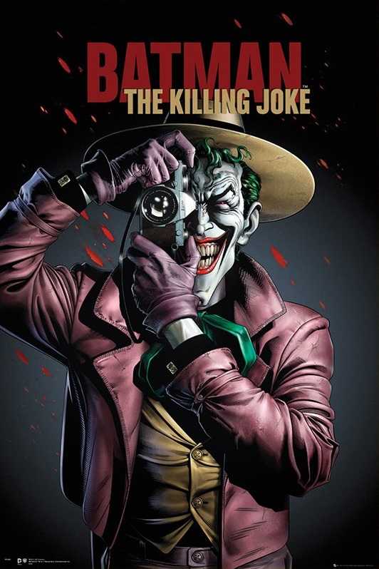 فيلم Batman The Killing Joke 2016 مترجم