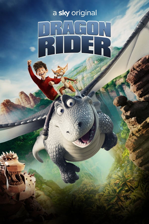 فيلم Dragon Rider 2020 مترجم