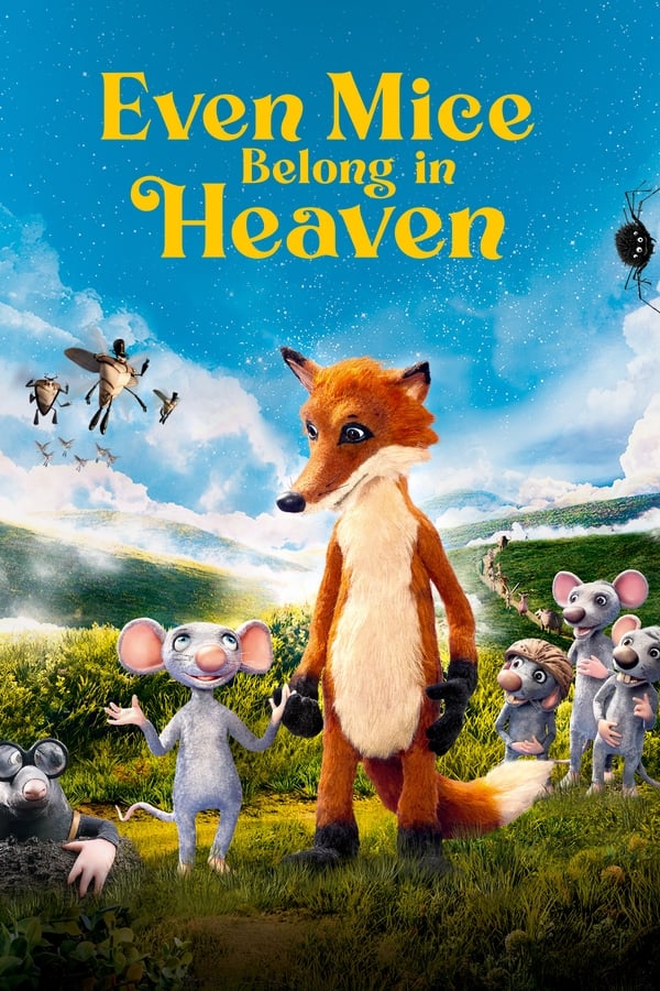 فيلم Even Mice Belong in Heaven 2021 مترجم