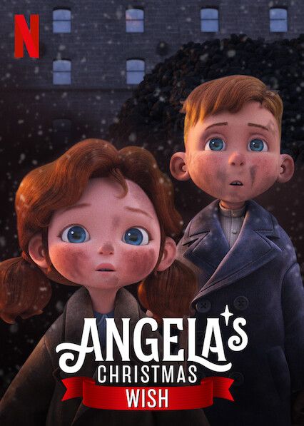 فيلم Angela's Christmas Wish 2020 مدبلج