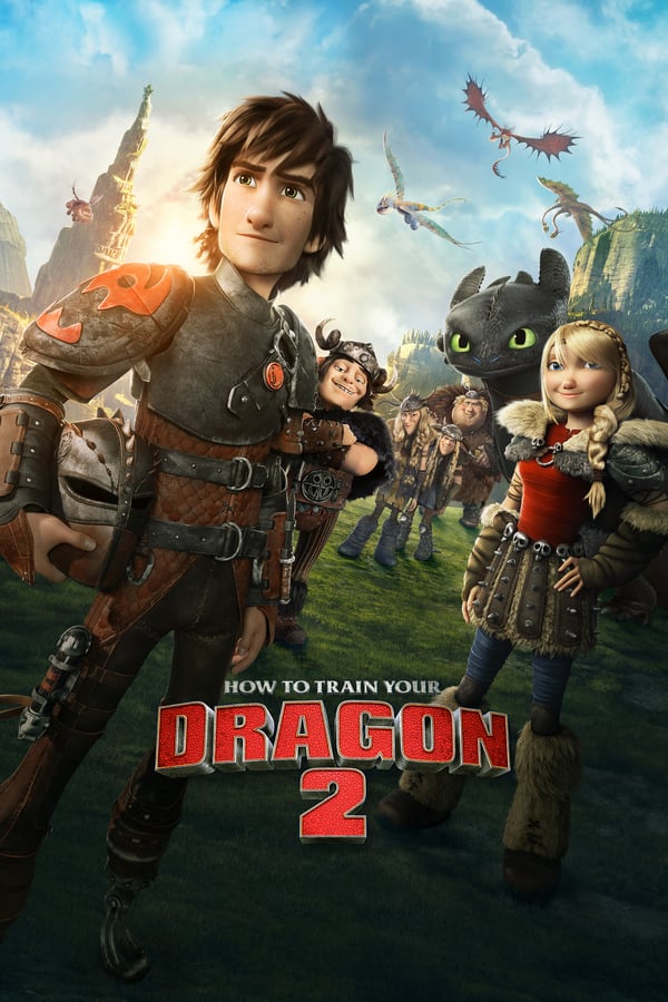 فيلم How to Train Your Dragon 2 2014 مترجم