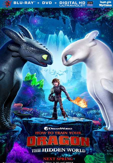 فيلم How to Train Your Dragon: The Hidden World 2019 مترجم