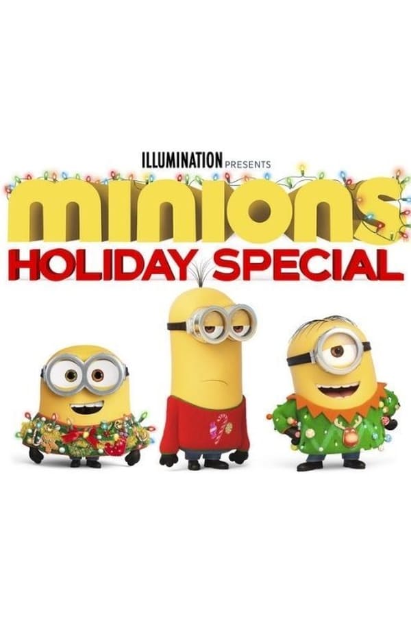 فيلم Illumination Presents: Minions Holiday Special 2020 مترجم