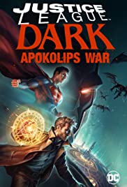 فيلم 2020 Justice League Dark: Apokolips War مترجم