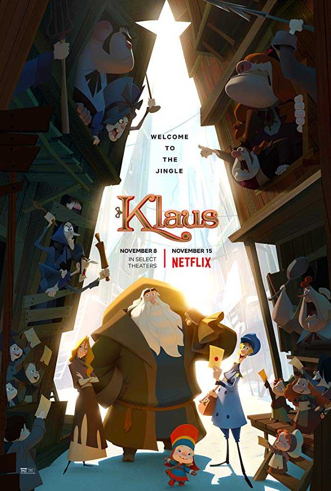 فيلم Klaus 2019 مترجم