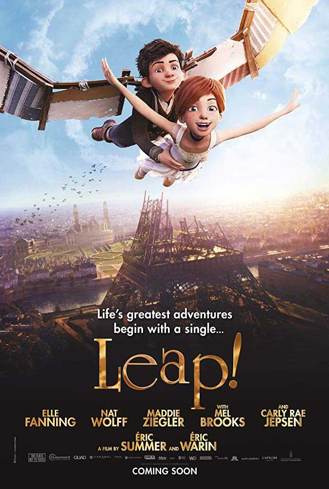 فيلم Leap! 2016 مترجم