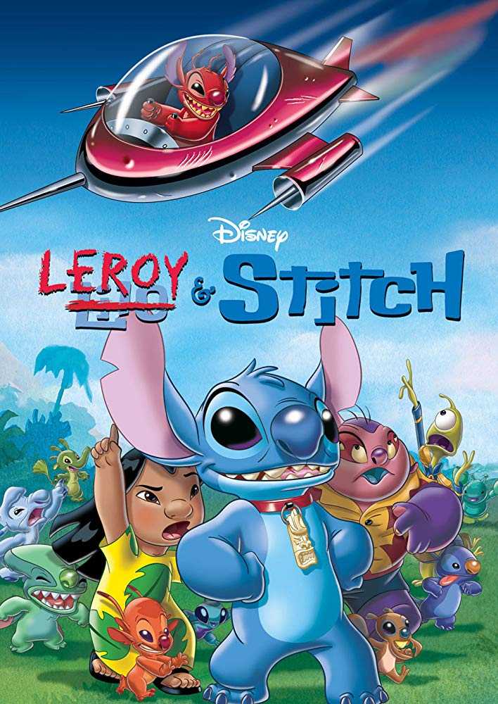 فيلم Leroy & Stitch 2006 مترجم