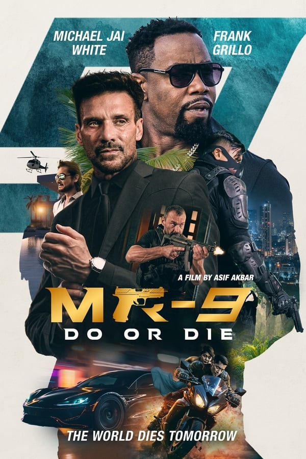 فيلم MR-9: Do or Die 2023 مترجم