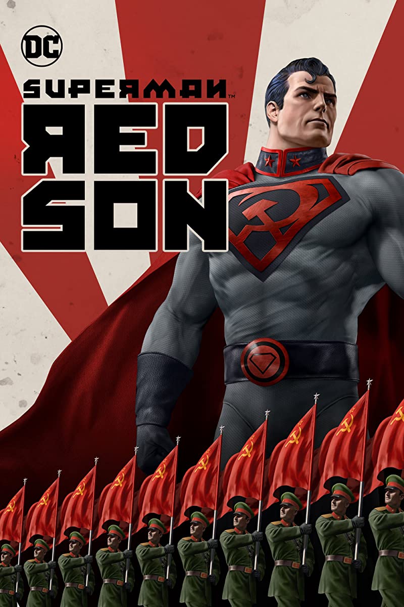 فيلم Superman: Red Son 2020 مترجم