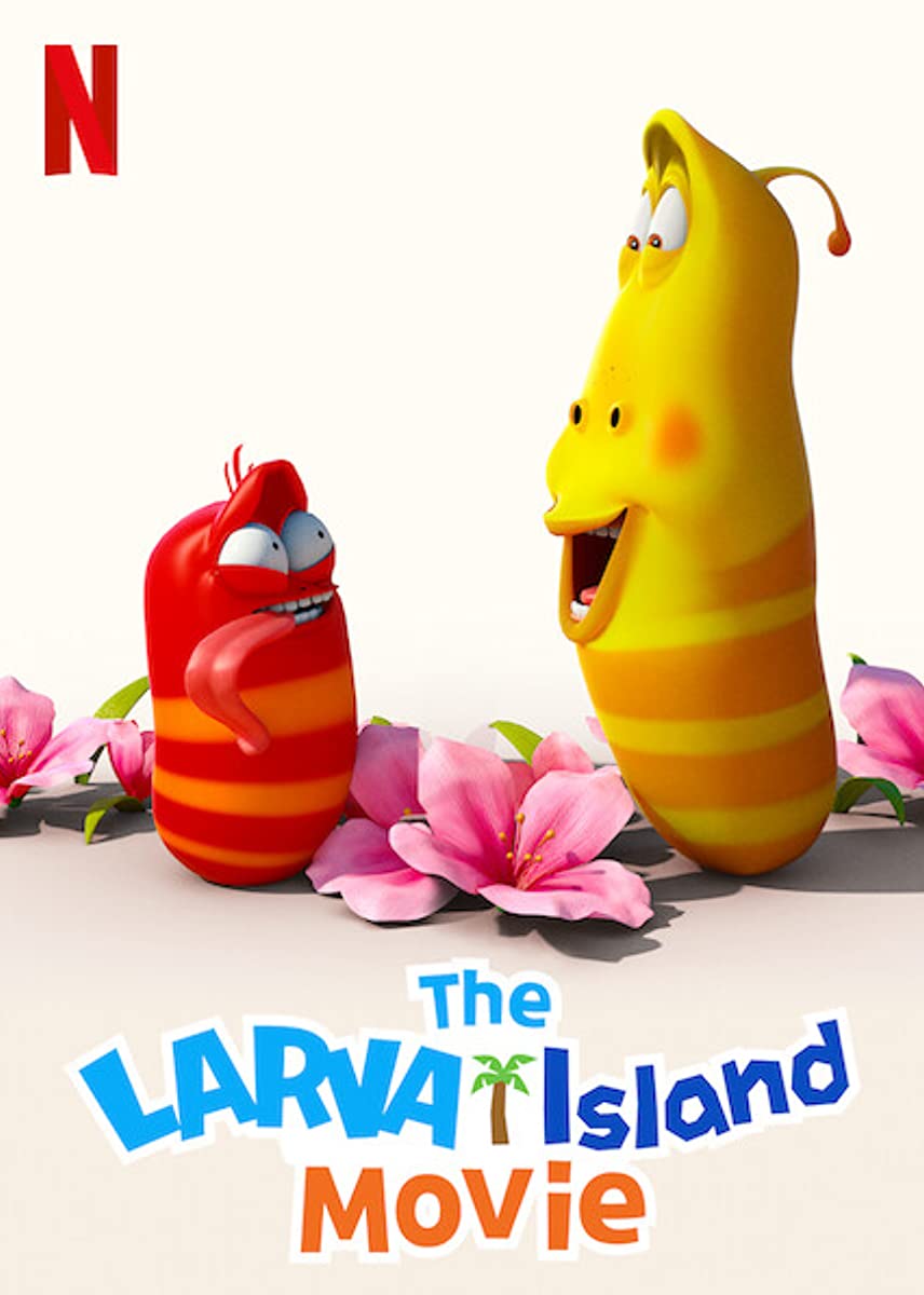 فيلم The Larva Island Movie مترجم