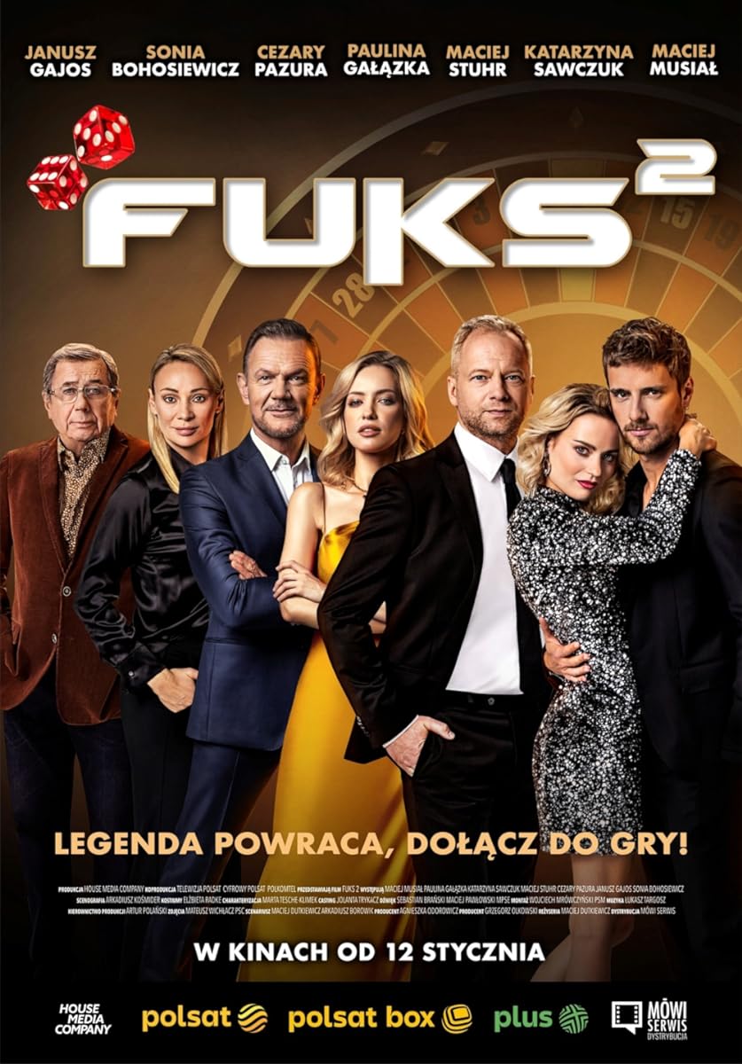 فيلم Fuks 2 2024 مترجم