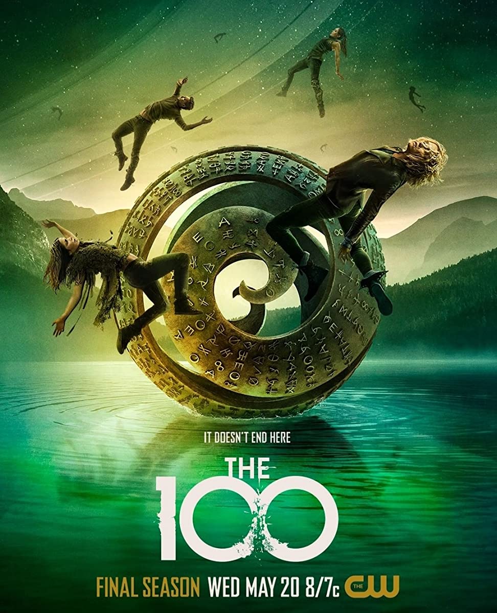 مسلسل The 100 موسم 7 حلقة 9