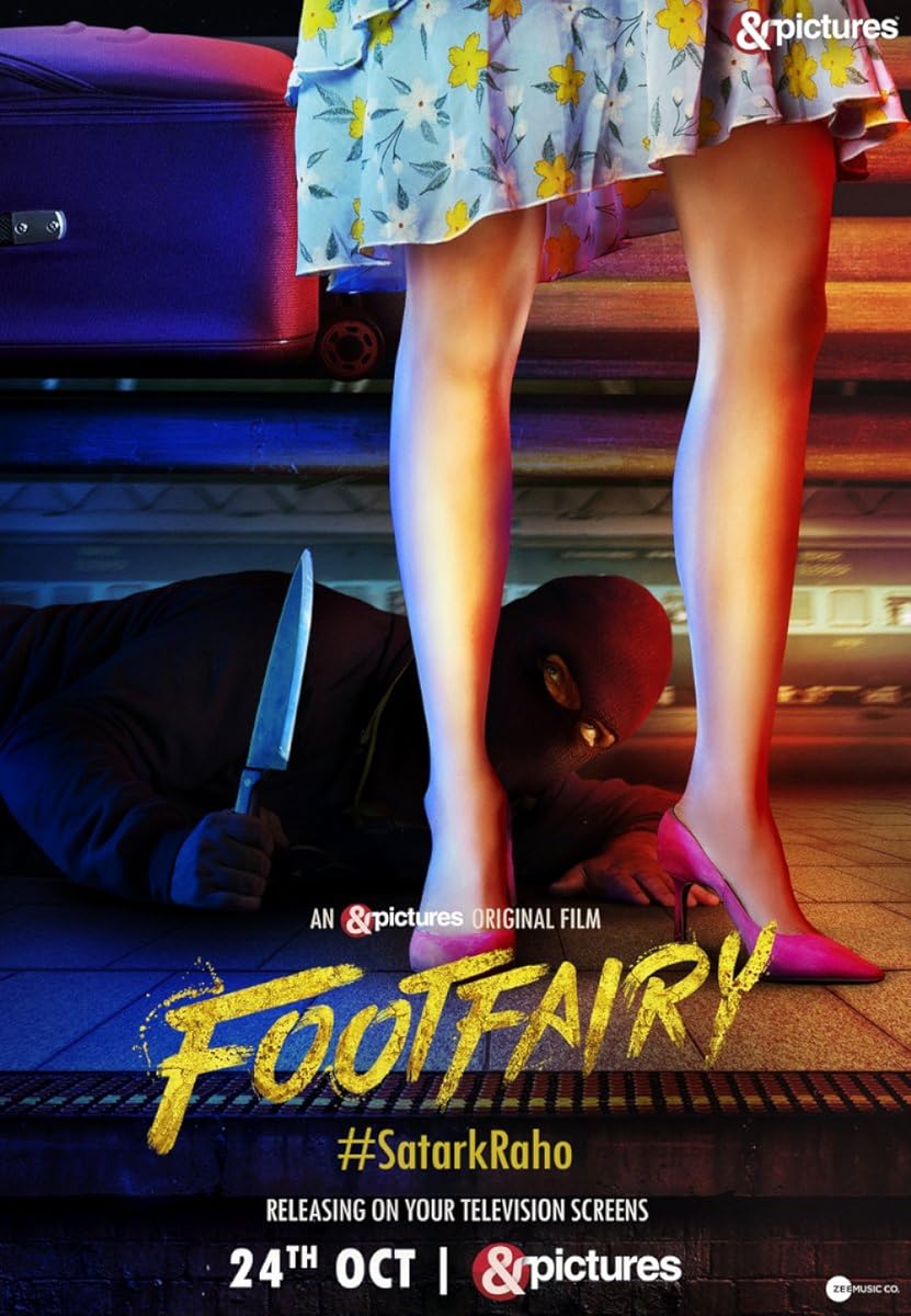 فيلم Footfairy 2020 مترجم