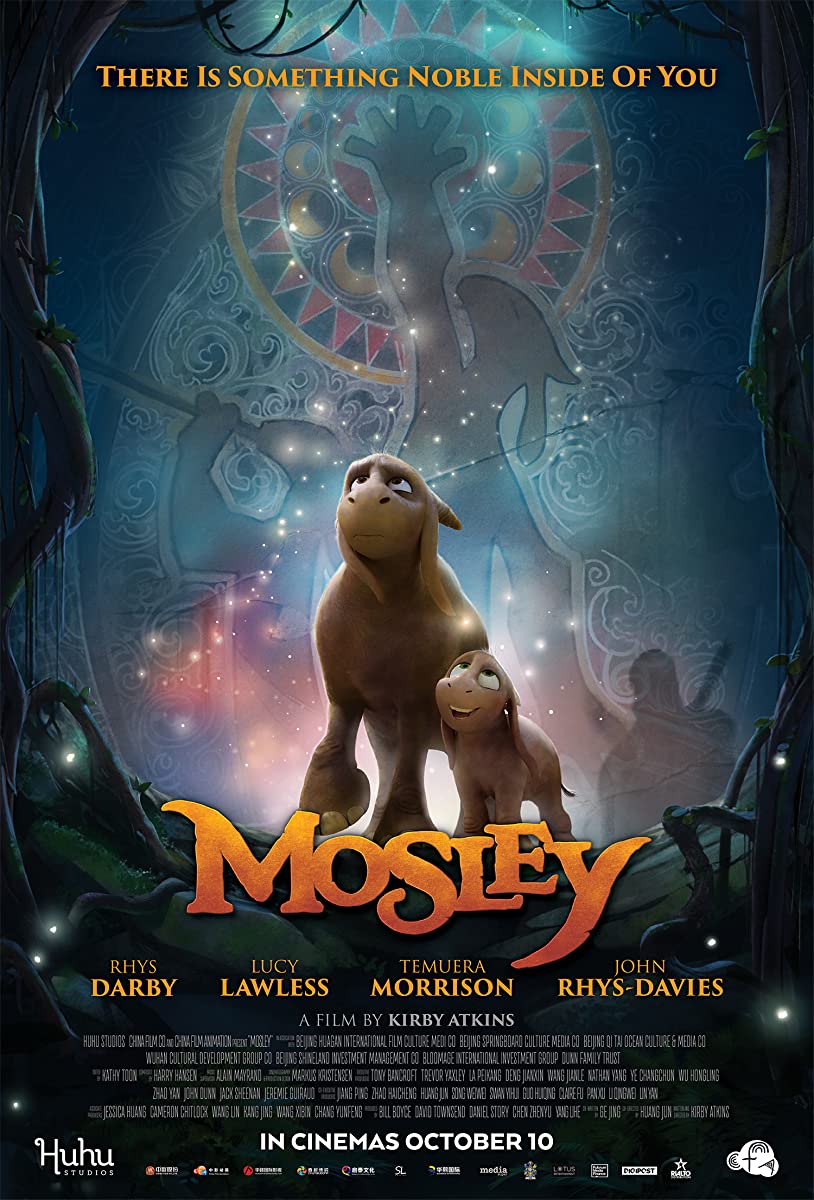 فيلم Mosley 2019 مترجم