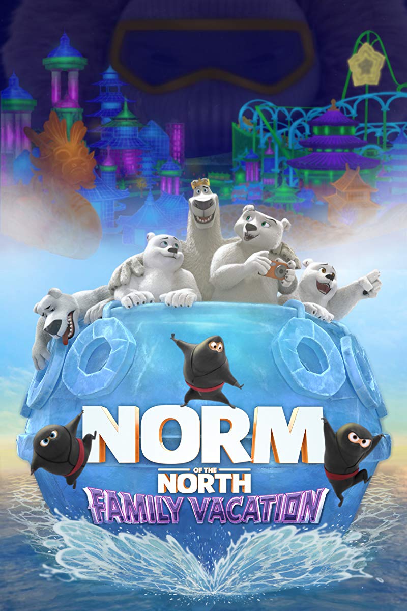 فيلم Norm of the North: Family Vacation 2020 مترجم