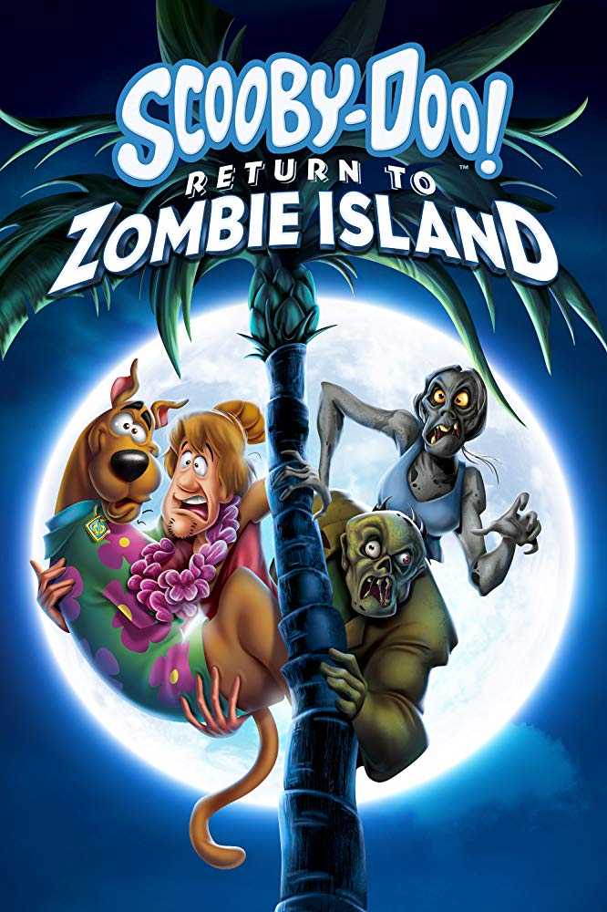 فيلم Scooby-Doo Return to Zombie Island 2019 مترجم