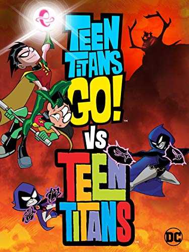 فيلم Teen Titans Go! Vs. Teen Titans 2019 مترجم