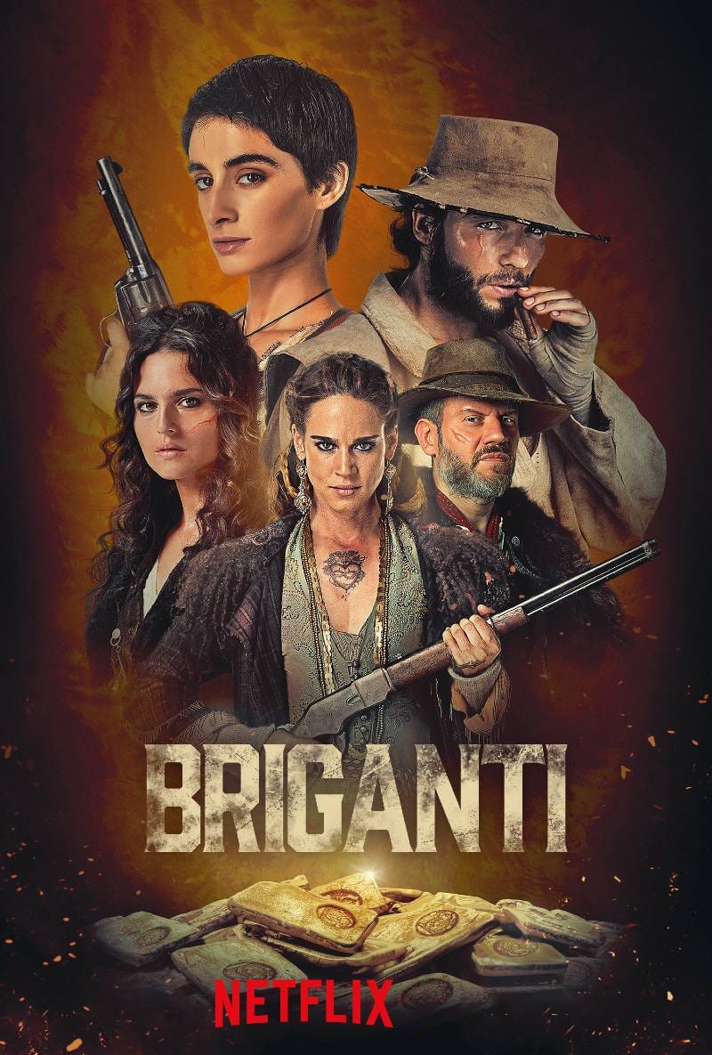 مسلسل Brigands: The Quest for Gold موسم 1 حلقة 2