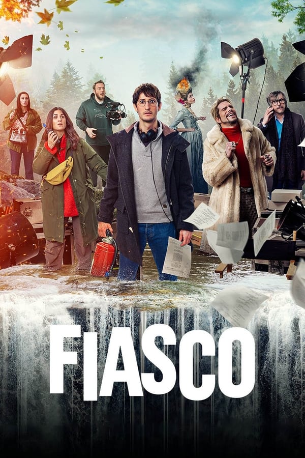 مسلسل Fiasco موسم 1 حلقة 5