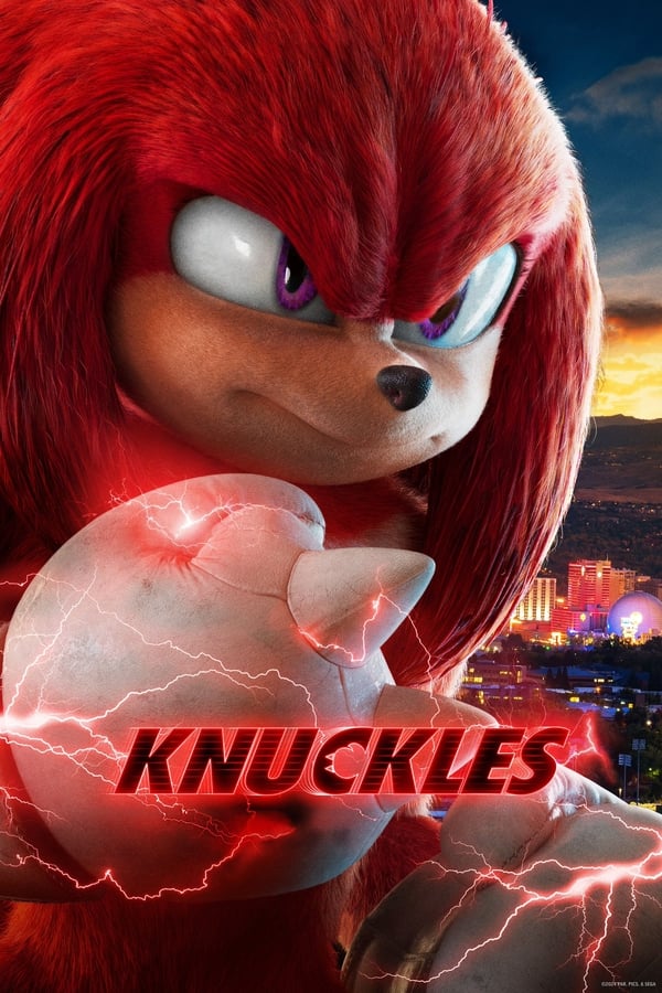 انمي Knuckles موسم 1 حلقة 5