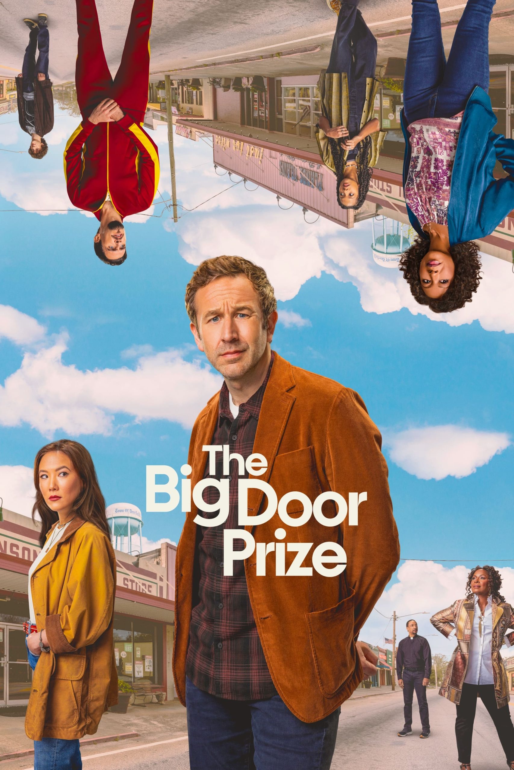 مسلسل The Big Door Prize موسم 2 حلقة 6