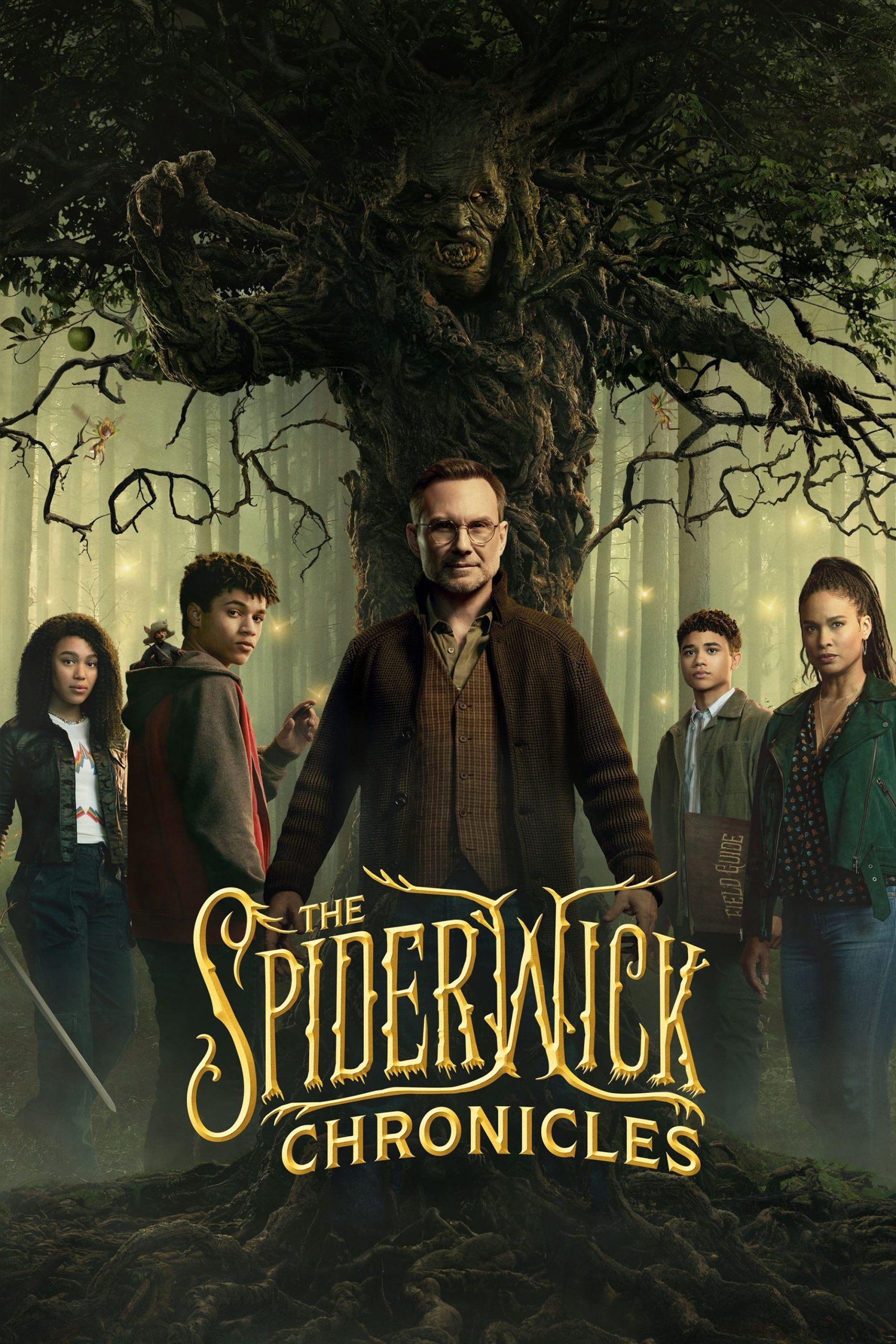 مسلسل The Spiderwick Chronicles موسم 1 حلقة 7