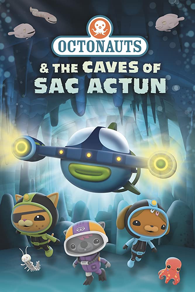 فيلم Octonauts and the Caves of Sac Actun 2020 مدبلج