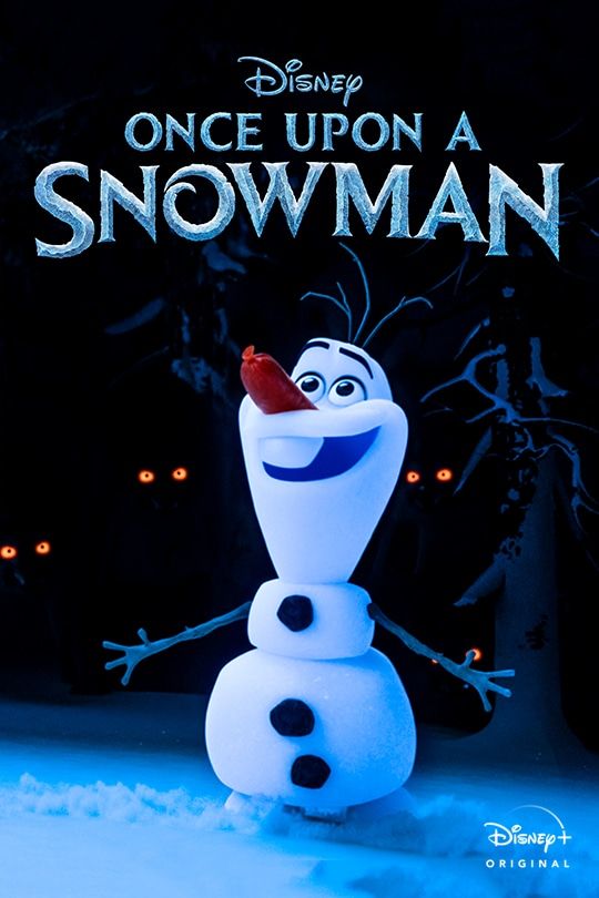 فيلم Once Upon A Snowman 2020 مترجم