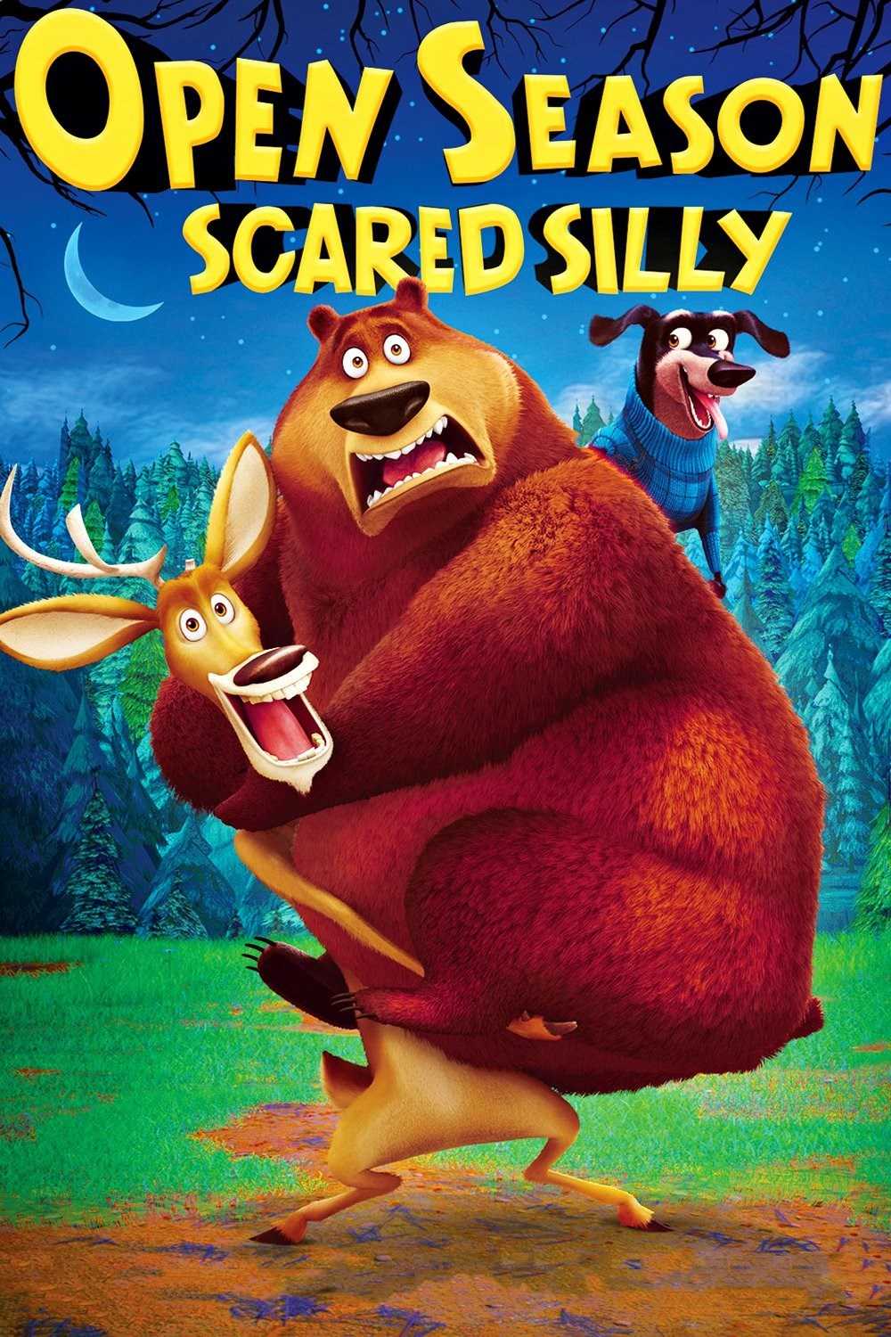 فيلم Open Season Scared Silly 2015 مترجم