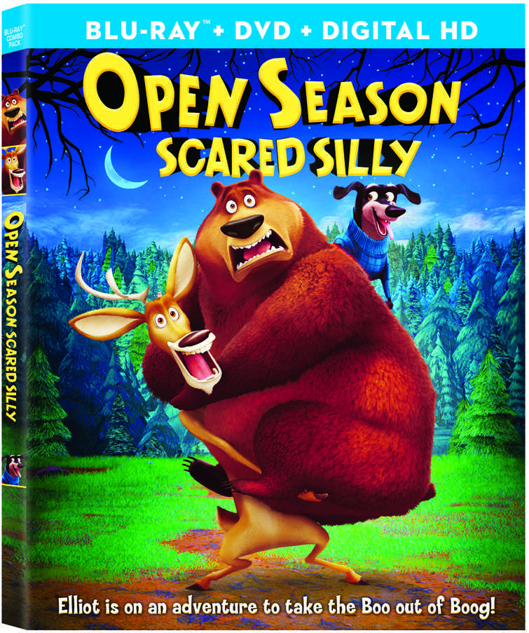 فيلم Open Season: Scared Silly 2015 مترجم