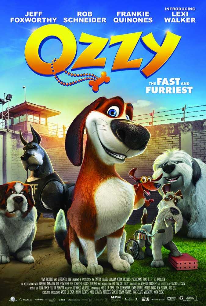 فيلم Ozzy 2016 مترجم