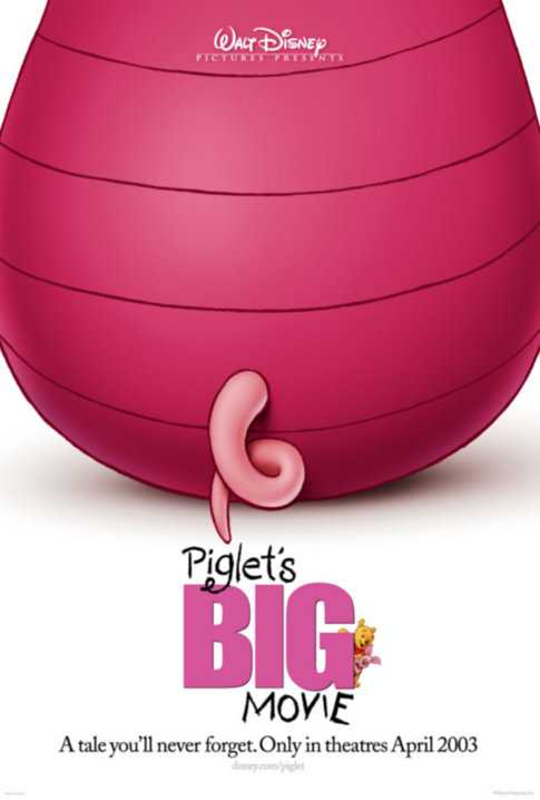 فيلم Piglet's Big Movie 2003 مترجم