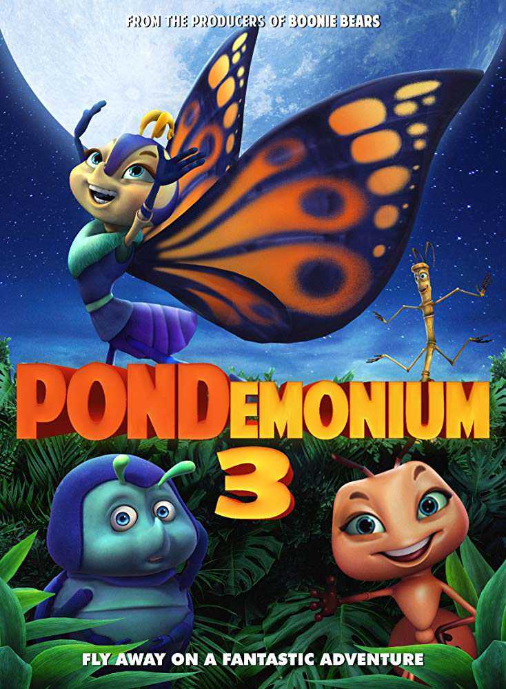 فيلم Pondemonium 3 2018 مترجم